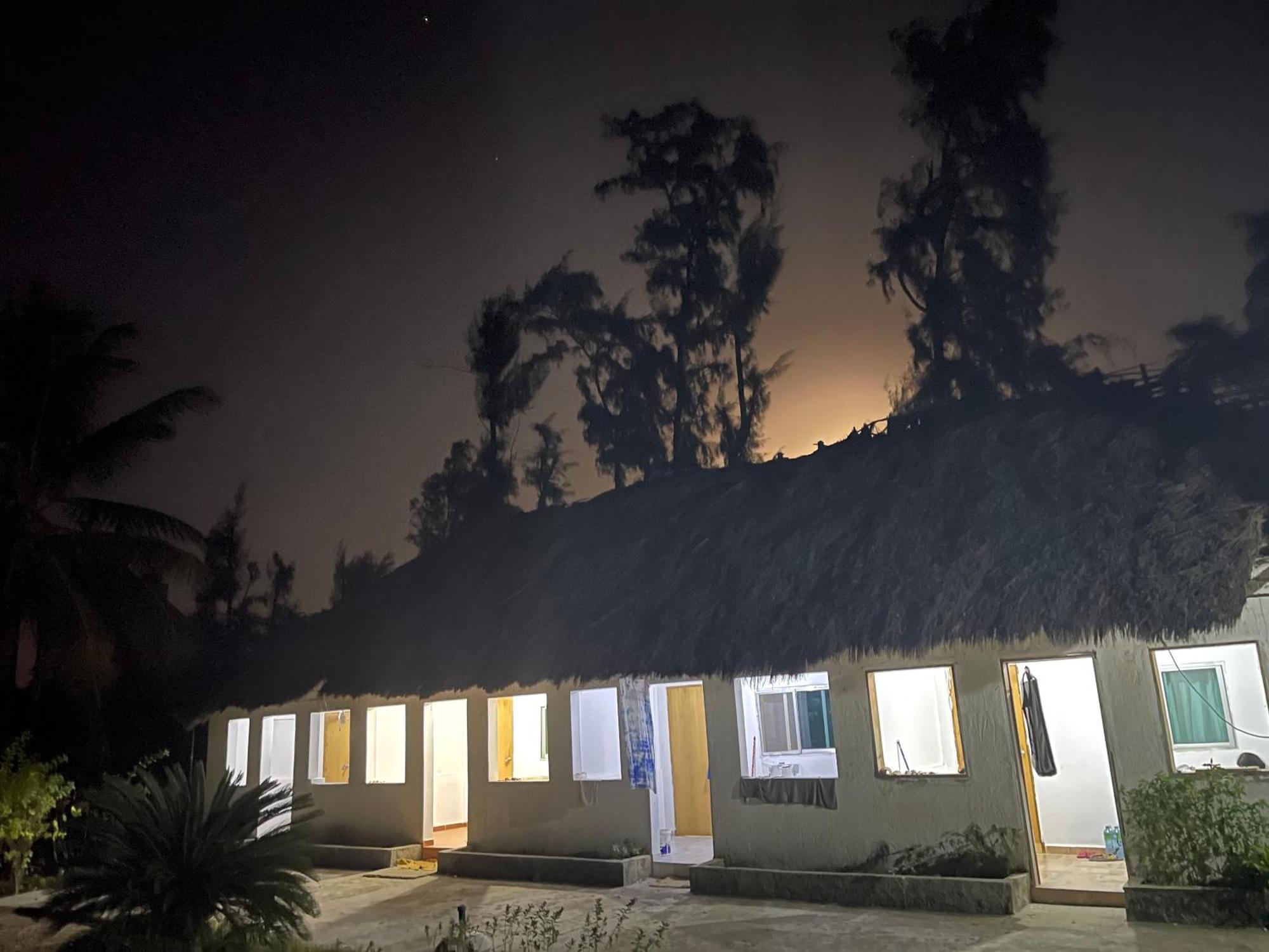 Poco Loco B&B Abeme Exterior photo