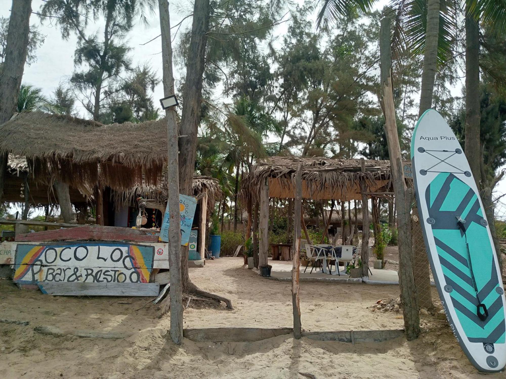 Poco Loco B&B Abeme Exterior photo